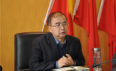 山西航天黨委組織全體中層骨干進行集體學習