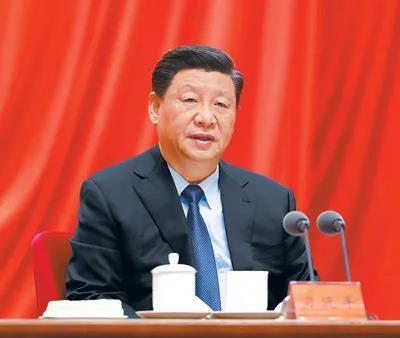 黨史學習教育動員大會在京召開 習近平發(fā)表重要講話